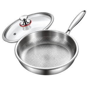 Titanium Pan